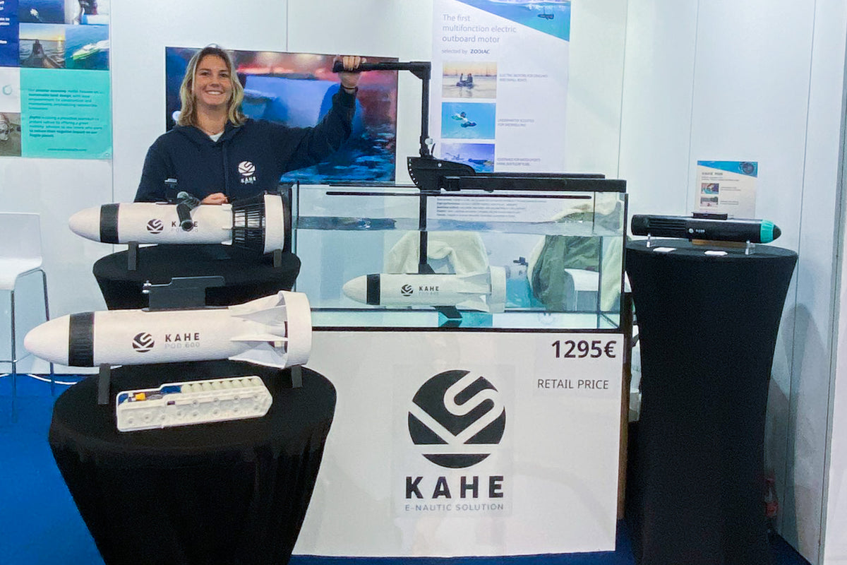 KAHE au BOOT de Düsseldorf ! Hall 4 stand 4C01 et stand Zodiac – Kahe ...