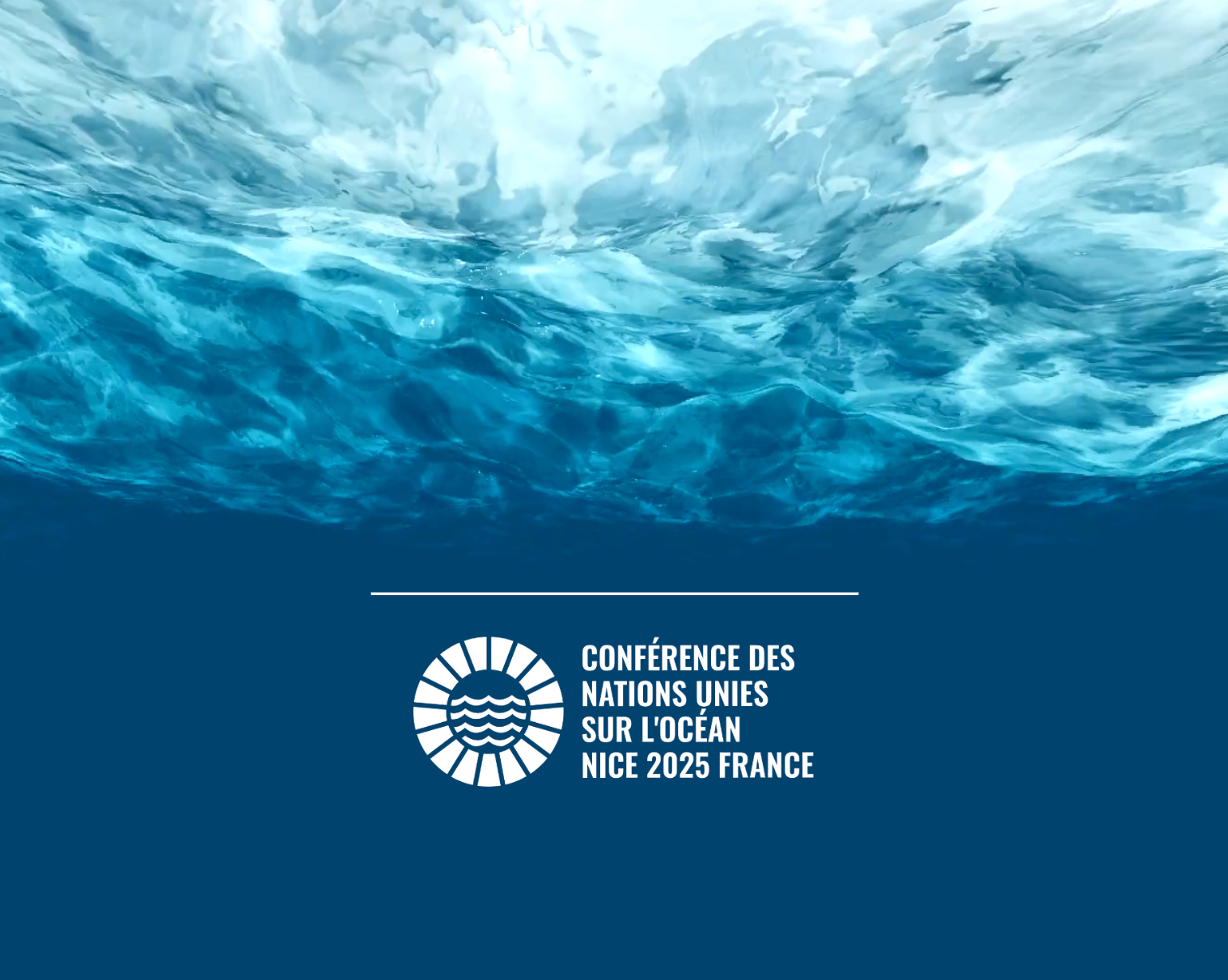 Conférence des Nations Unies sur les Océans 2025 : Kahe s'engage