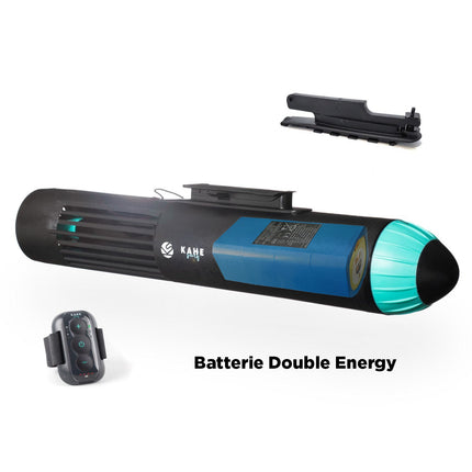 KAHE POD 160 "Double Energy"