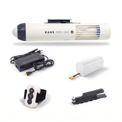Pod 160 Kayak / Paddle Pro
