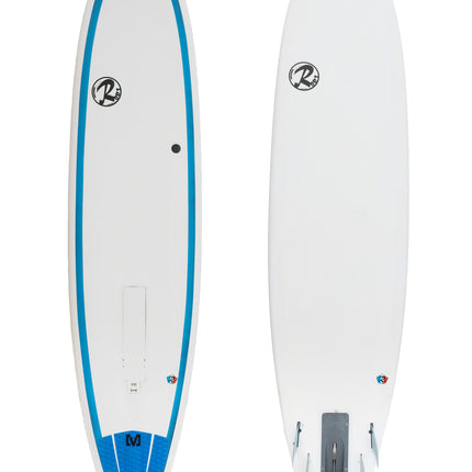 Custom KAHE electric surfboard