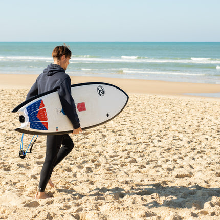 Custom KAHE electric surfboard