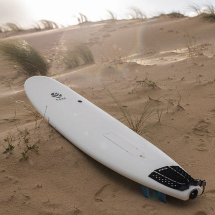 Custom KAHE electric surfboard