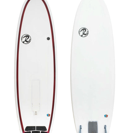 Custom KAHE electric surfboard